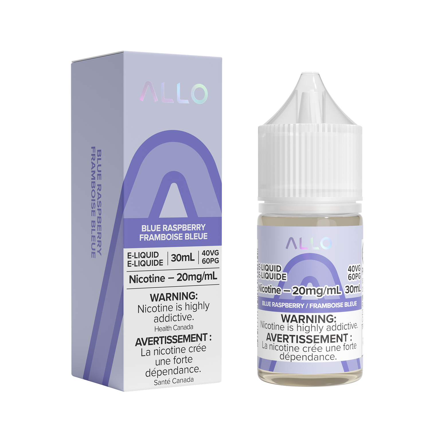 Allo Salt E-Liquid 30mL