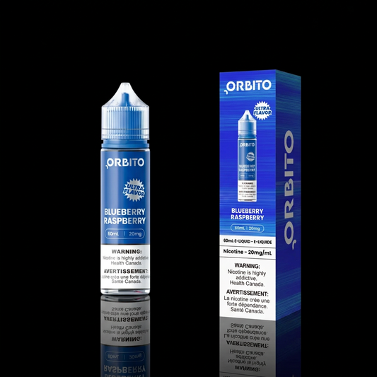 Orbito E-Liquid 60mL Salts