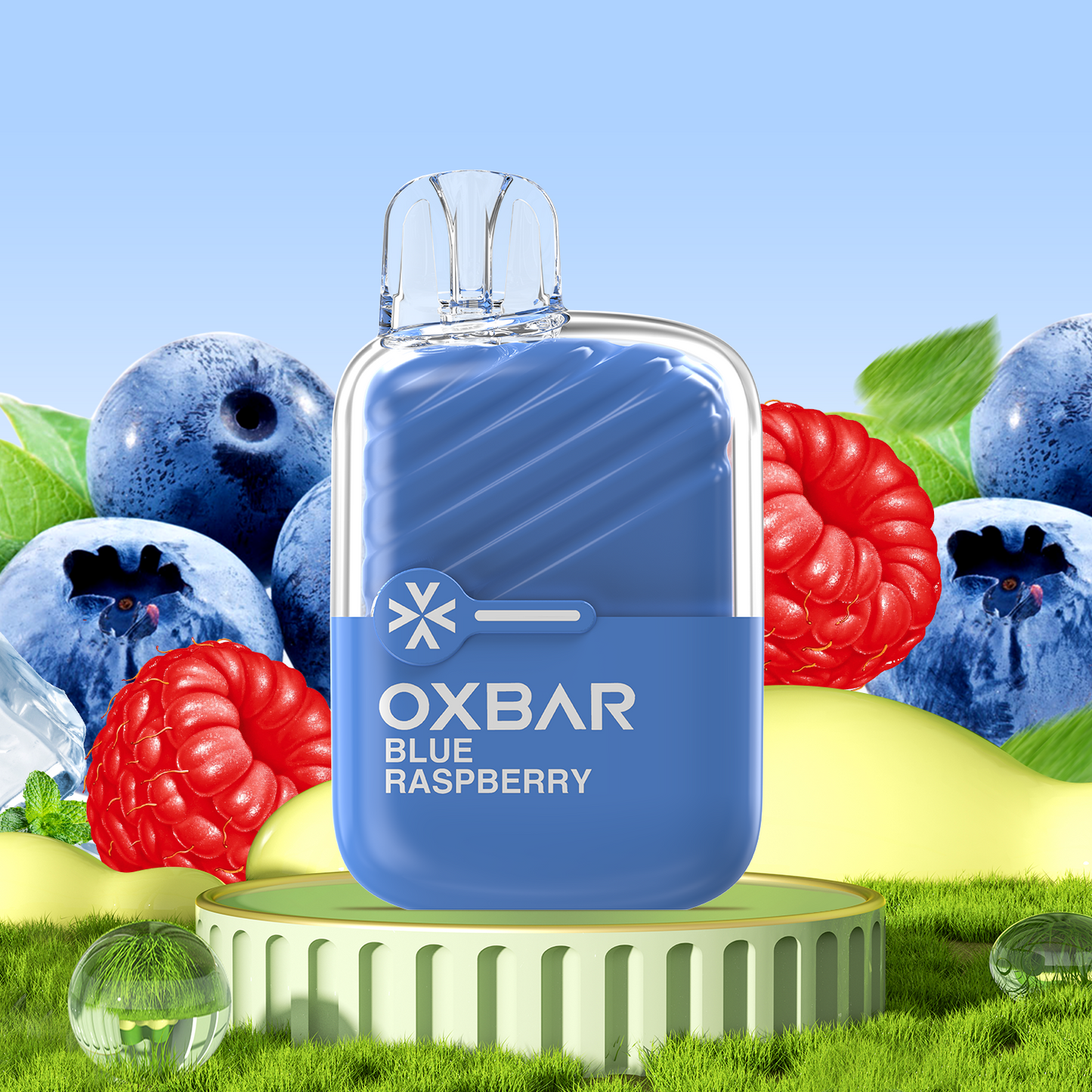 OXBAR Mini 1200 Disposable – product view 10