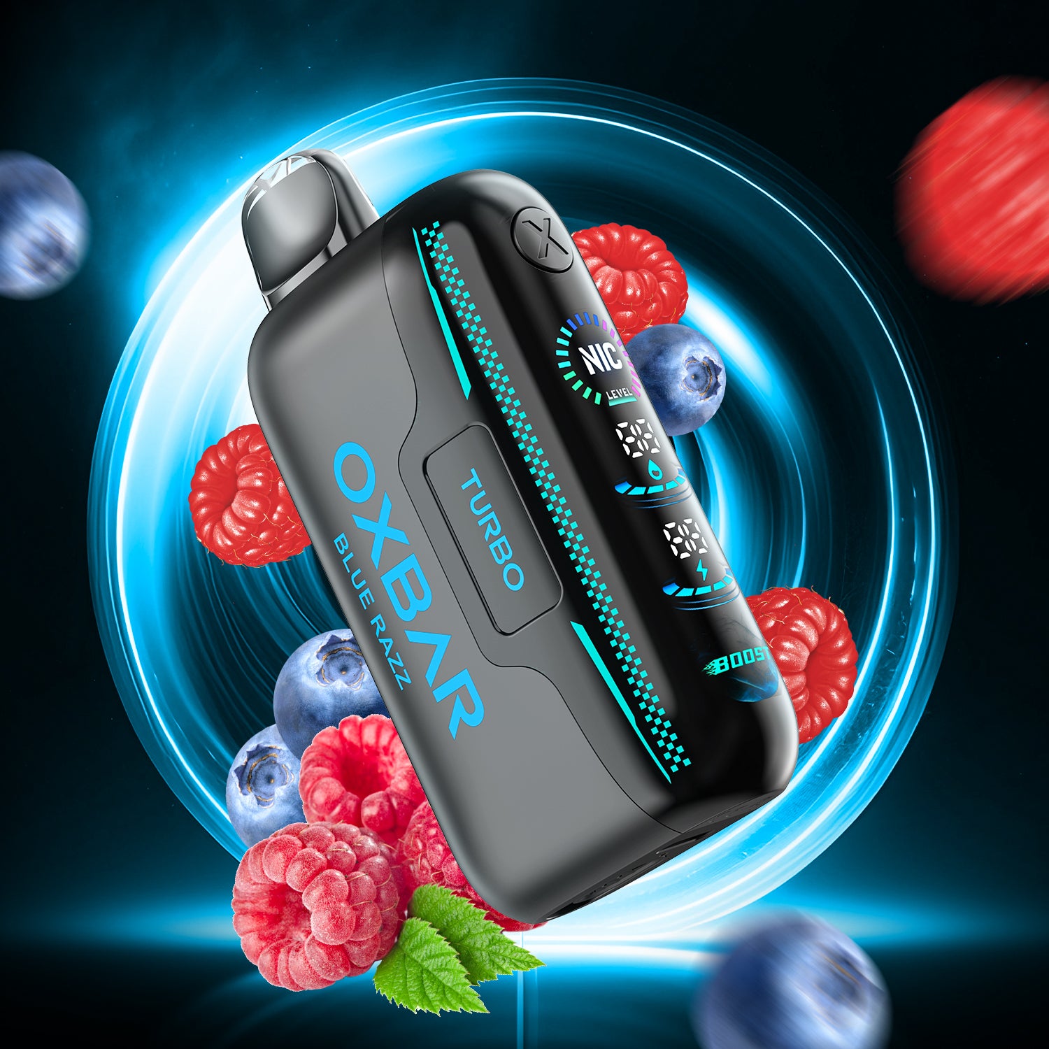 OXBAR G42K Disposable – product view 4