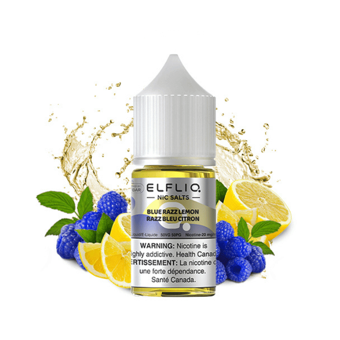 ElfLiq 20mg Nic Salt E-liquid