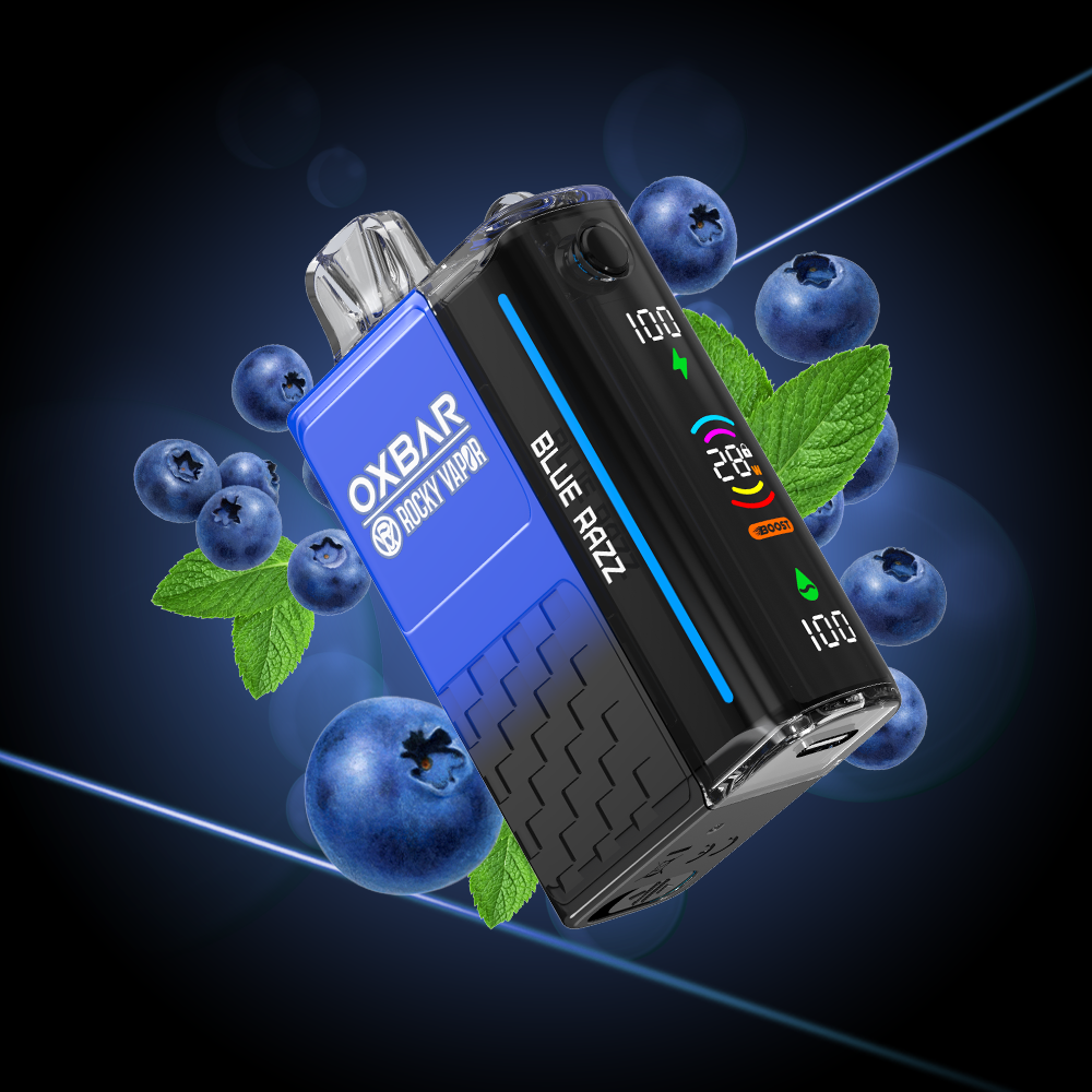 OXBAR M20K Disposable – product view 4