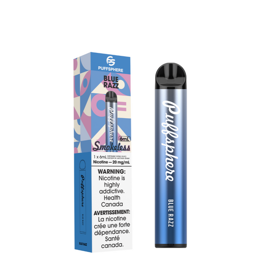 OXBAR PuffSphere Smokeless Disposable – product view 2