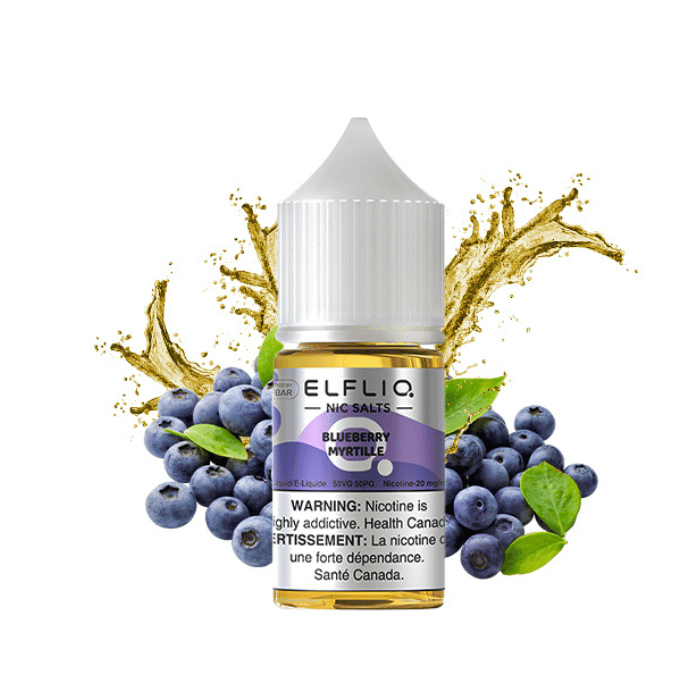 ElfLiq 20mg Nic Salt E-liquid