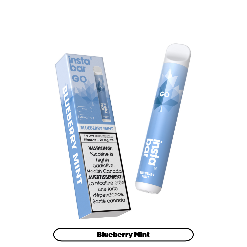 OXBAR Insta Bar GO Disposable – product view 2