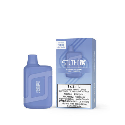 STLTH 1K Disposable – product view 12