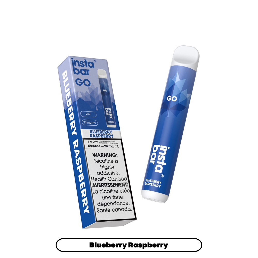 OXBAR Insta Bar GO Disposable – product view 3