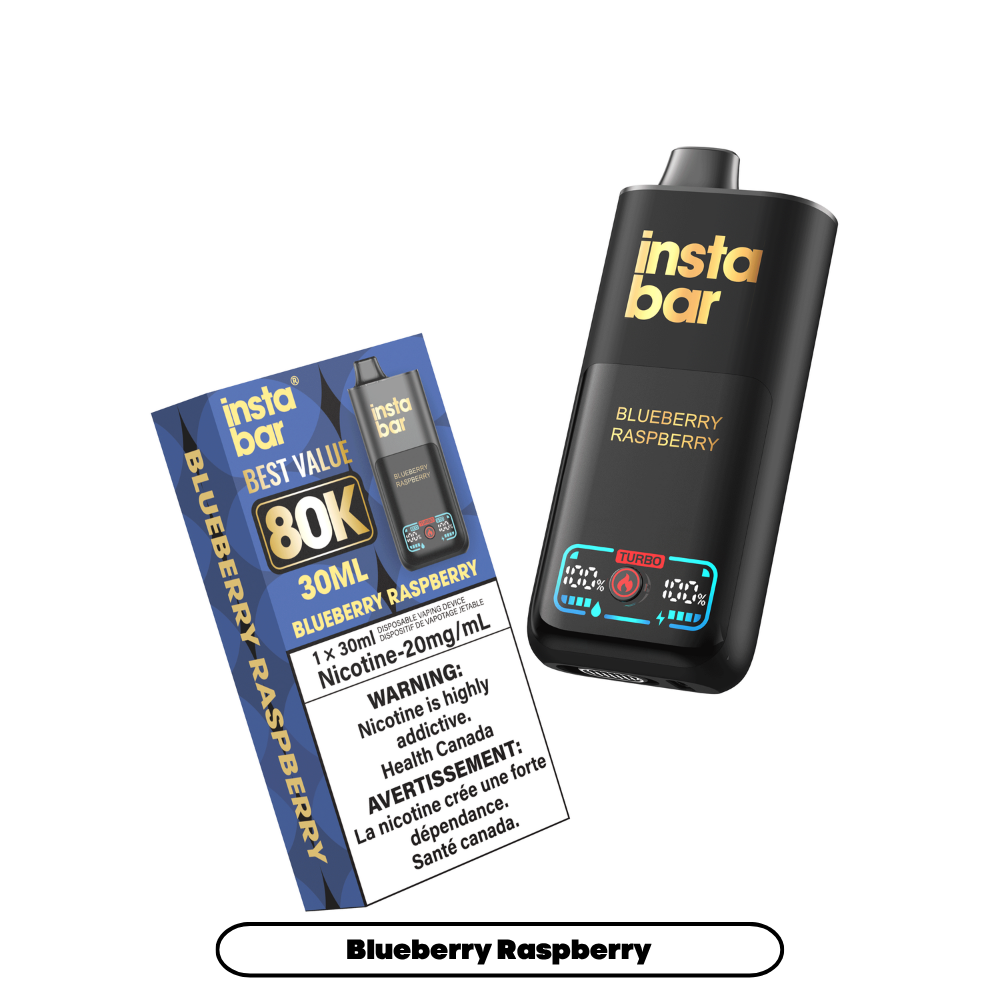 OXBAR Insta Bar 80K Disposable