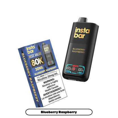 Insta Bar 80k