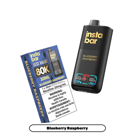 OXBAR Insta Bar 80K Disposable