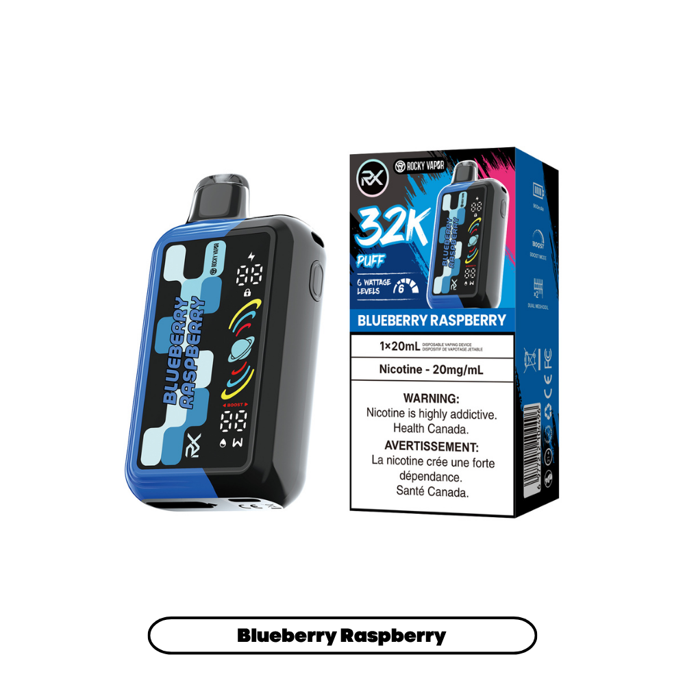 Rocky Vapor RX 32K