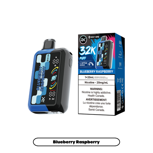 Rocky Vapor RX 32K