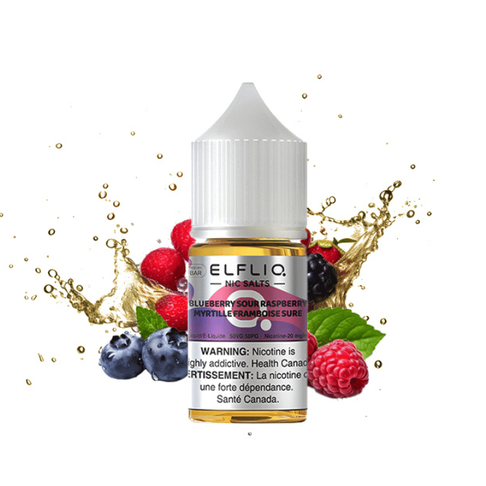 ElfLiq 20mg Nic Salt E-liquid