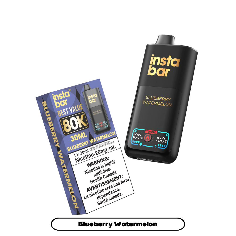 OXBAR Insta Bar 80K Disposable