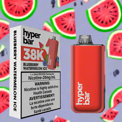 Hyperbar BE38000
