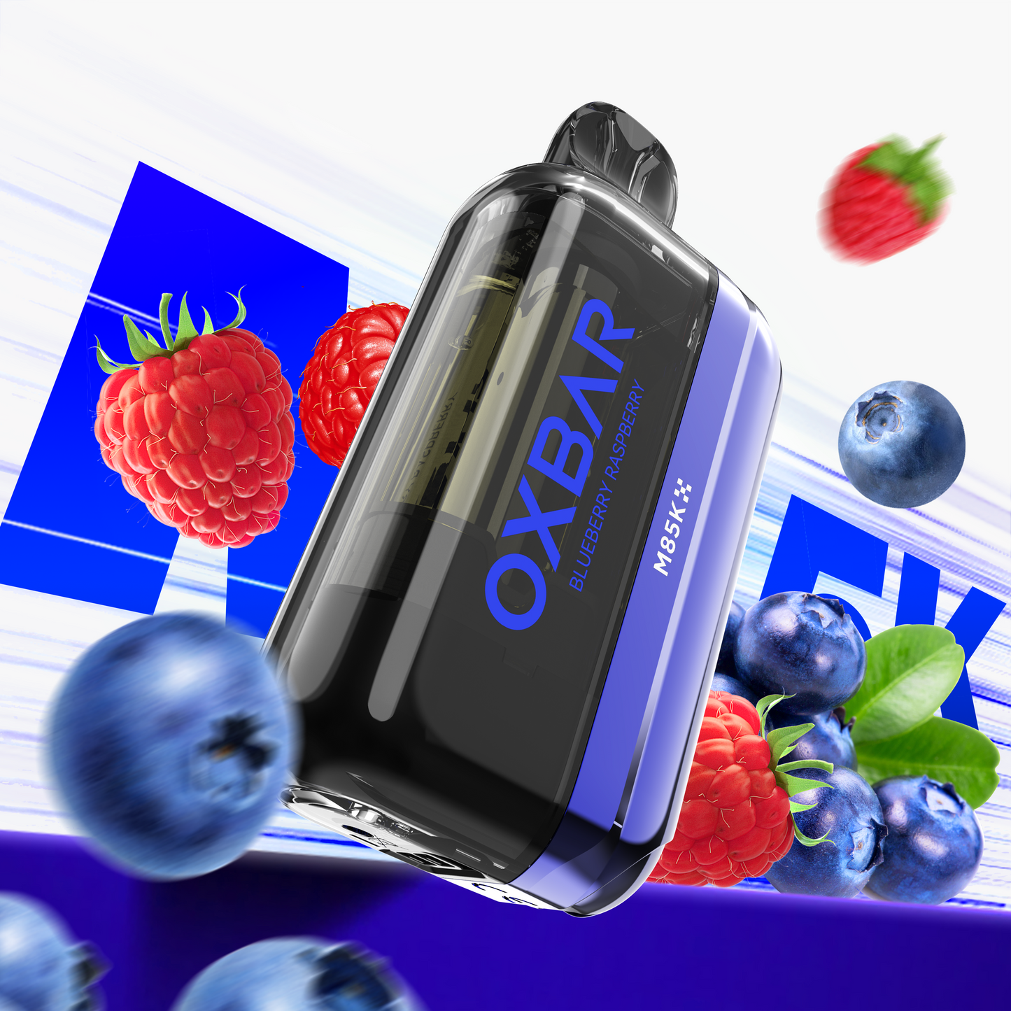 OXBAR M85K Disposable – product view 5