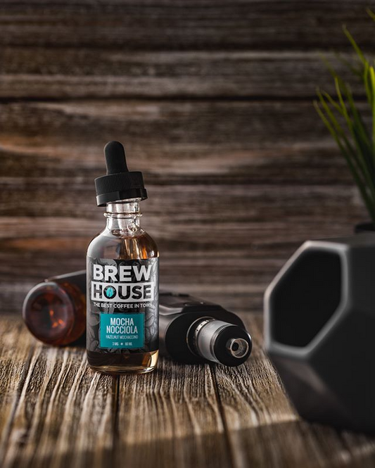 Brew House 60 mL E-Liquid