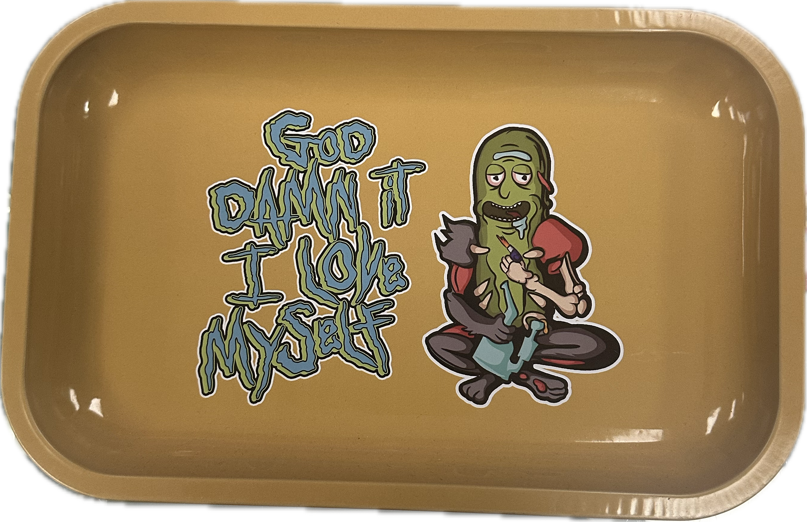 Medium rolling trays