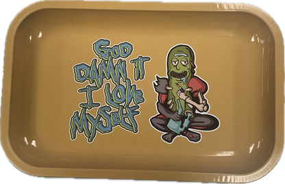 Medium Rolling Trays – product view 11
