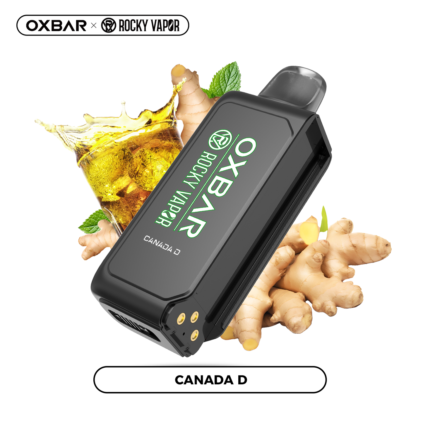 Rocky Vapor OXBAR SVOPP 32K Pre-Filled Pods – Battery Not Included – product view 6