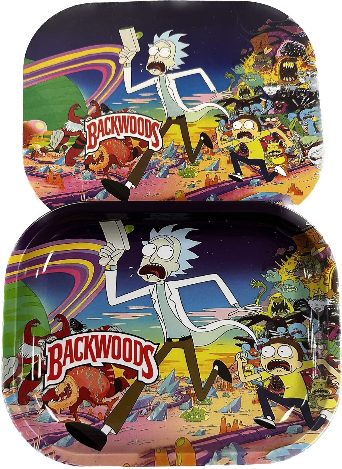 EXIT 420 Small Rolling Tray – product view 5