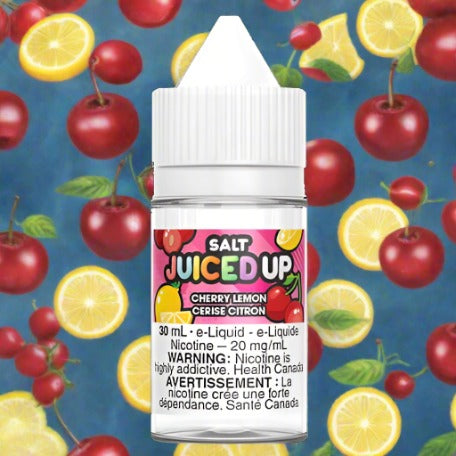 Juiced Up 30 mL Nic Salt E-Liquid