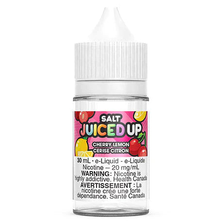 Juiced Up Salt E-liquid 30mL