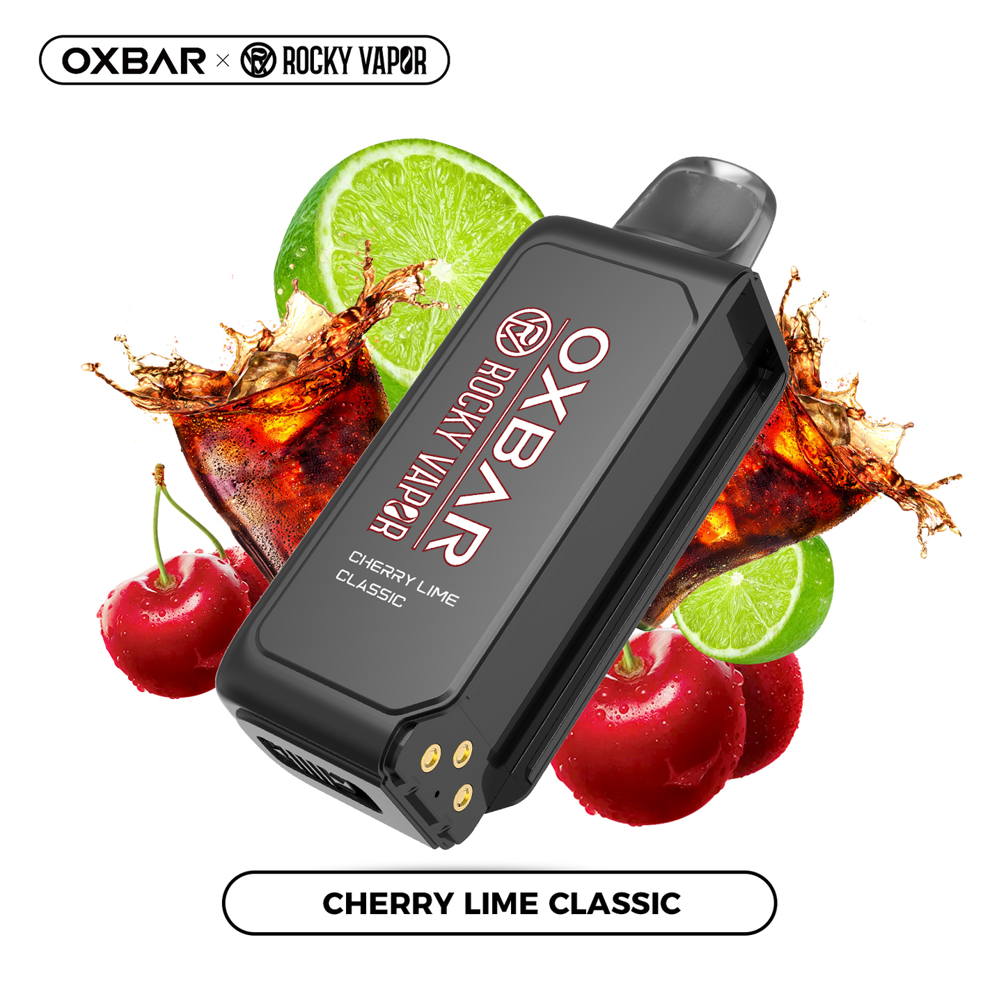 Rocky Vapor OXBAR SVOPP 32K Pre-Filled Pods – Battery Not Included – product view 25