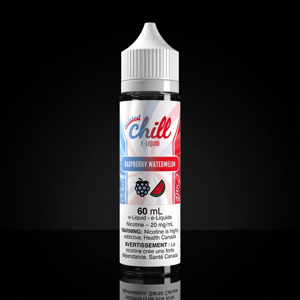 CHILL TWISTED SALT 60ml