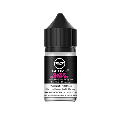 GCORE E-liquid 30mL Salt