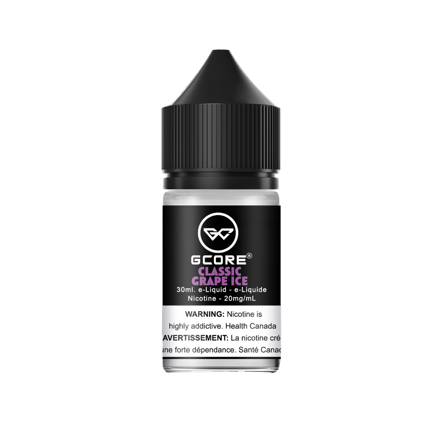 GCORE E-liquid 30mL Salt