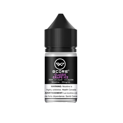 GCORE E-liquid 30mL Salt