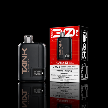 FEED Tank 120K Disposable Vape
