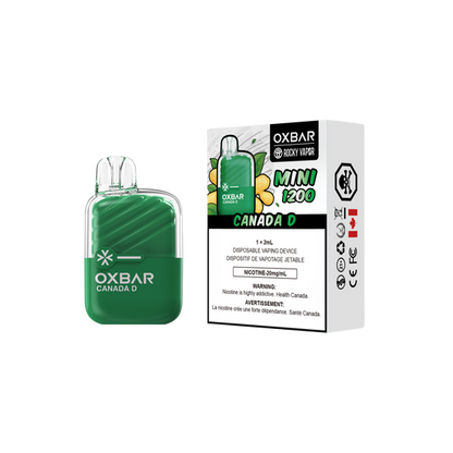 Oxbar MINI 1200