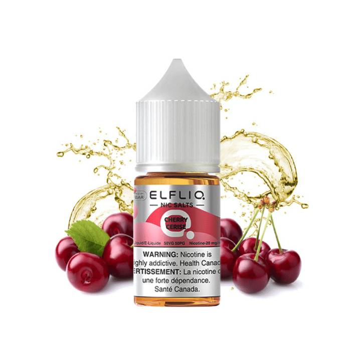 ElfLiq 20mg Nic Salt E-liquid