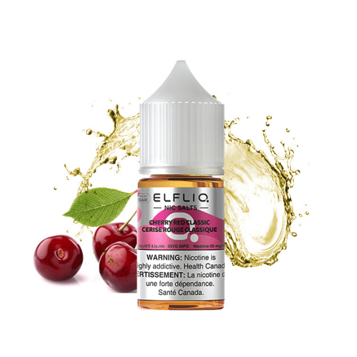 ElfLiq 20mg Nic Salt E-liquid