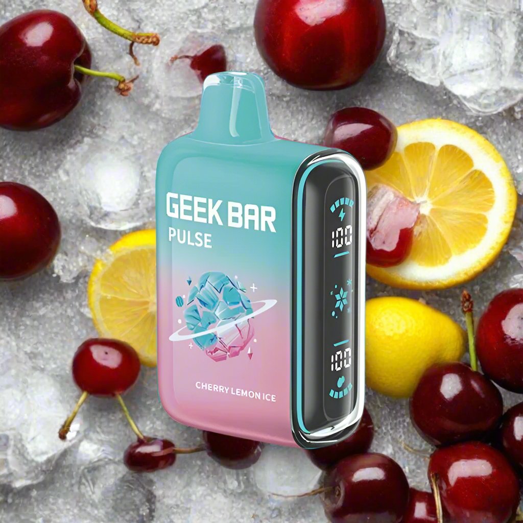 Geek Bar Pulse 9K Disposable Vape – 16 mL – product view 39