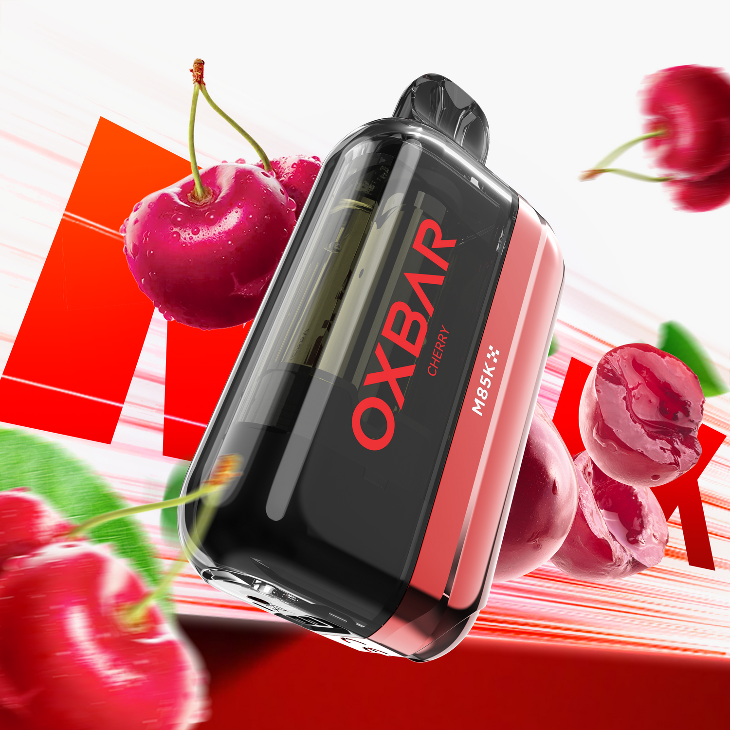 Oxbar M85K