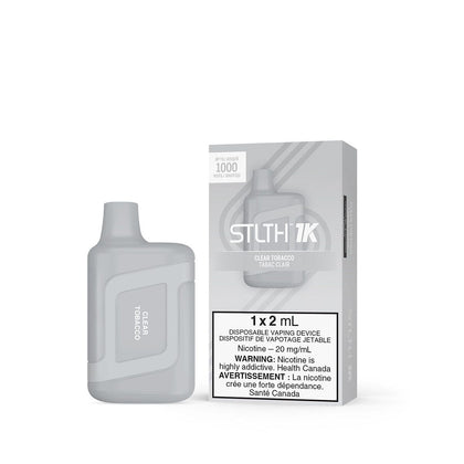 STLTH 1K Disposable – product view 11