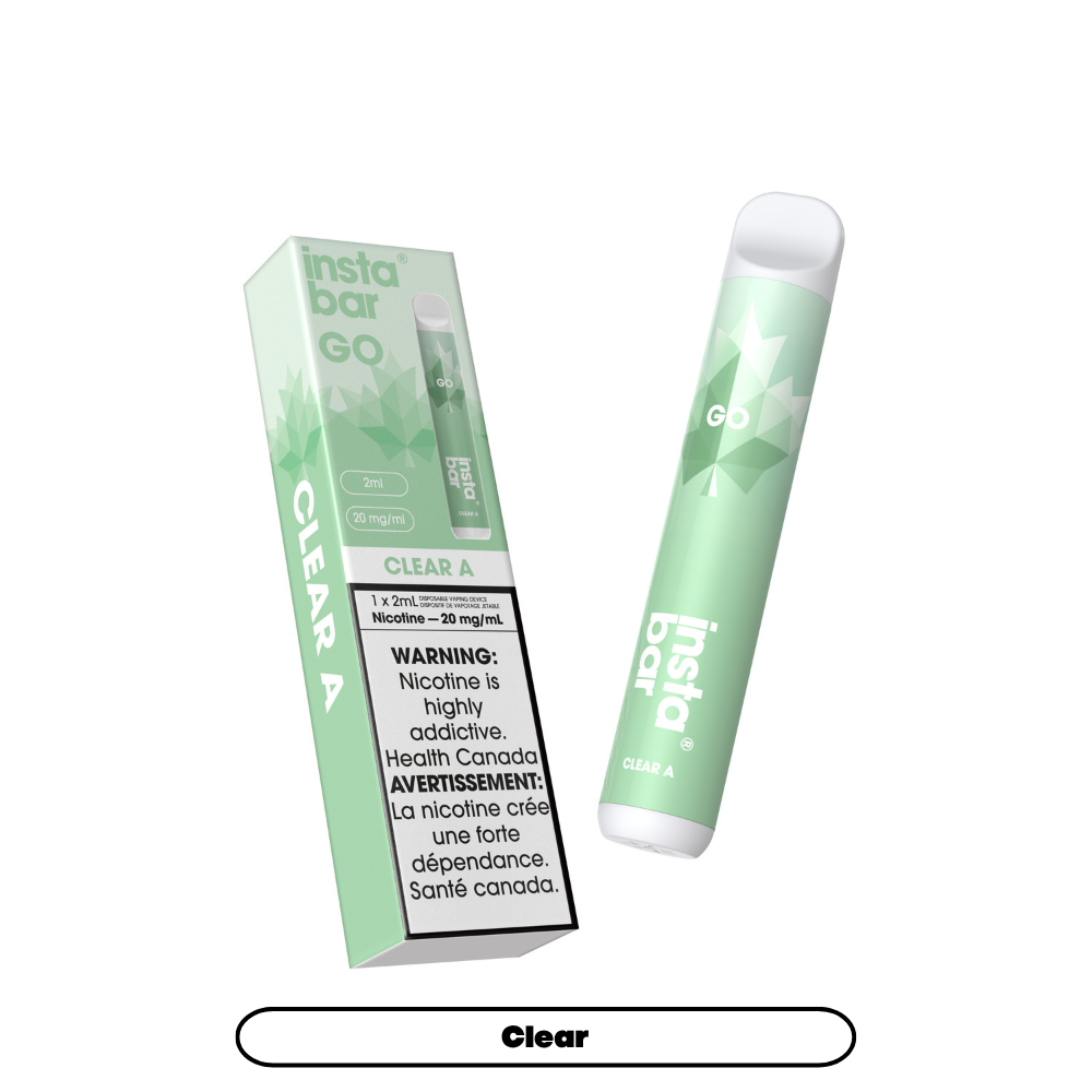 OXBAR Insta Bar GO Disposable – product view 5