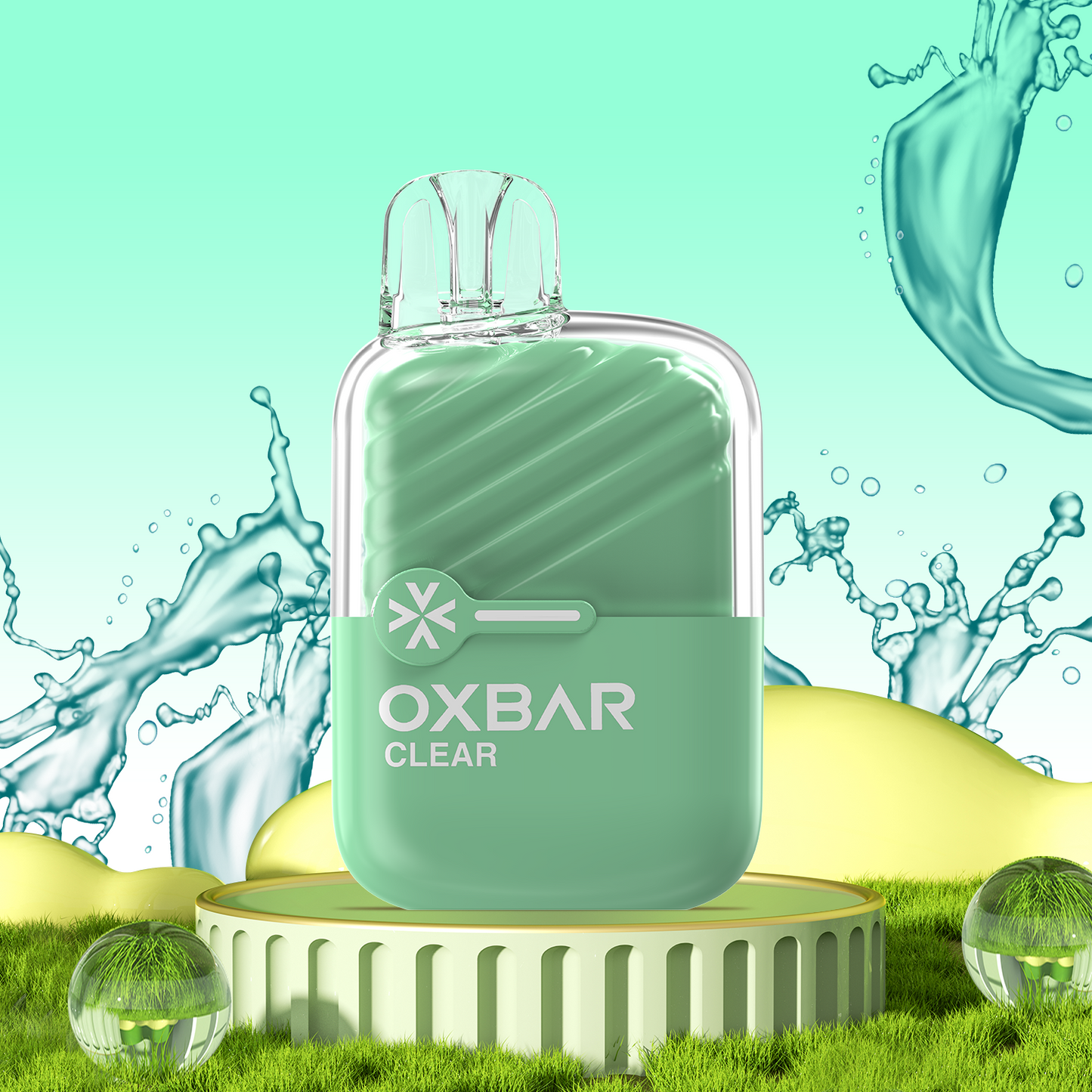 OXBAR Mini 1200 Disposable – product view 3