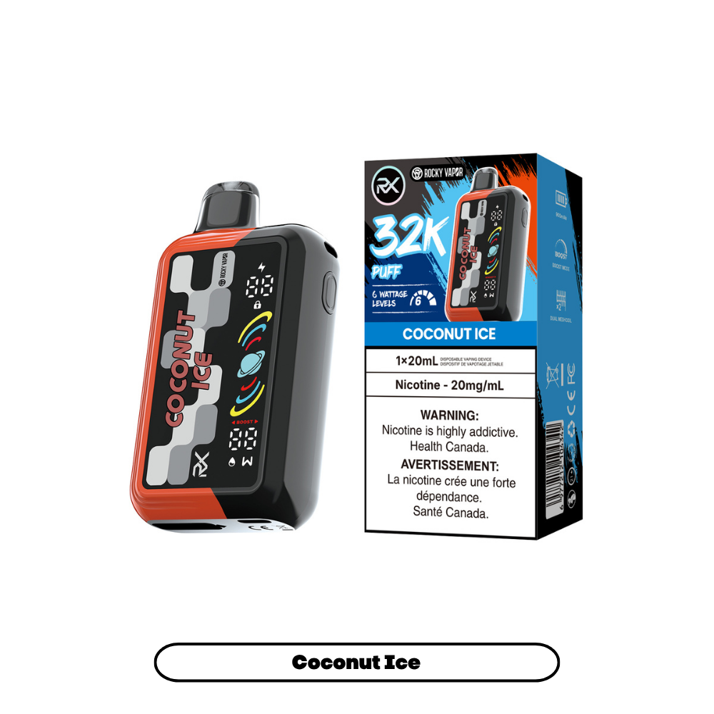 Rocky Vapor RX 32K