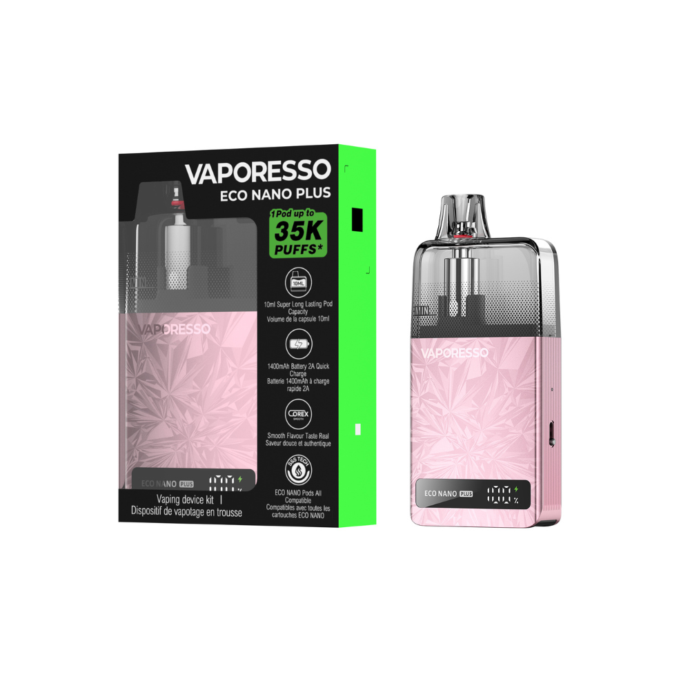 Vaporesso ECO Nano Plus Pod Kit