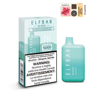ELF BAR BC5000 Disposable