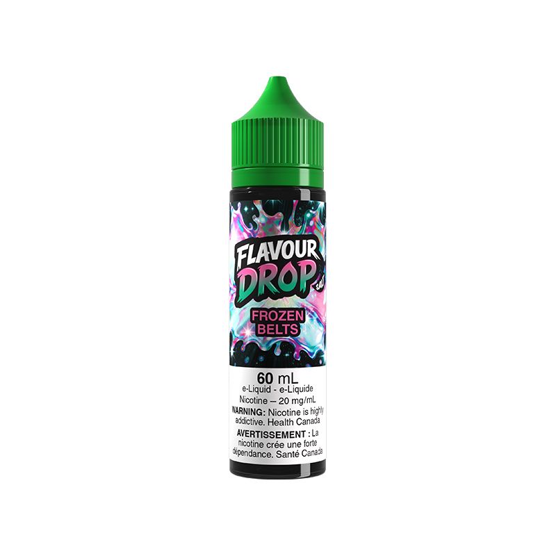 Flavour Drop 60 mL Nic Salt E-Liquid – product view 4