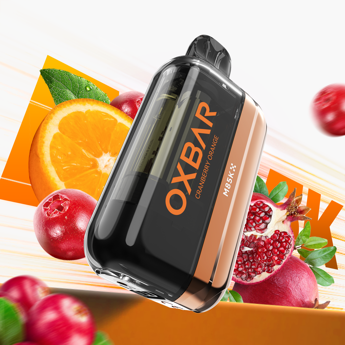 OXBAR M85K Disposable – product view 7