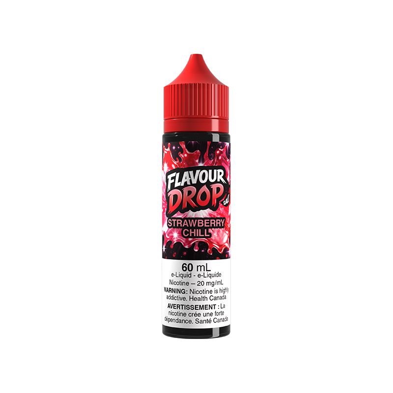 Flavour Drop 60 mL Nic Salt E-Liquid – product view 5