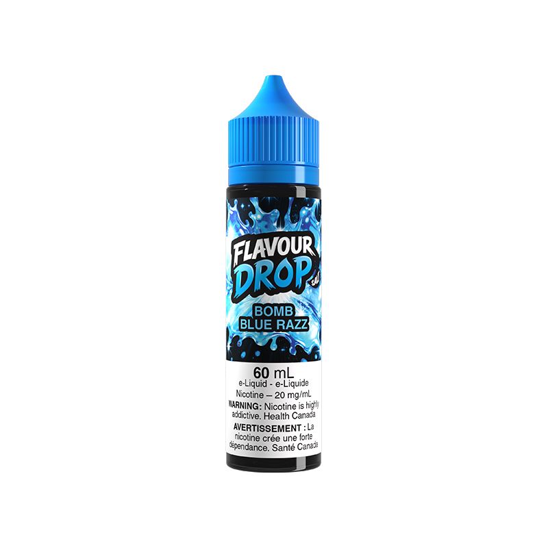 Flavour Drop 60 mL Nic Salt E-Liquid – product view 6