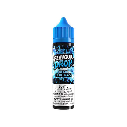 FLAVOUR DROP SALT 60ML