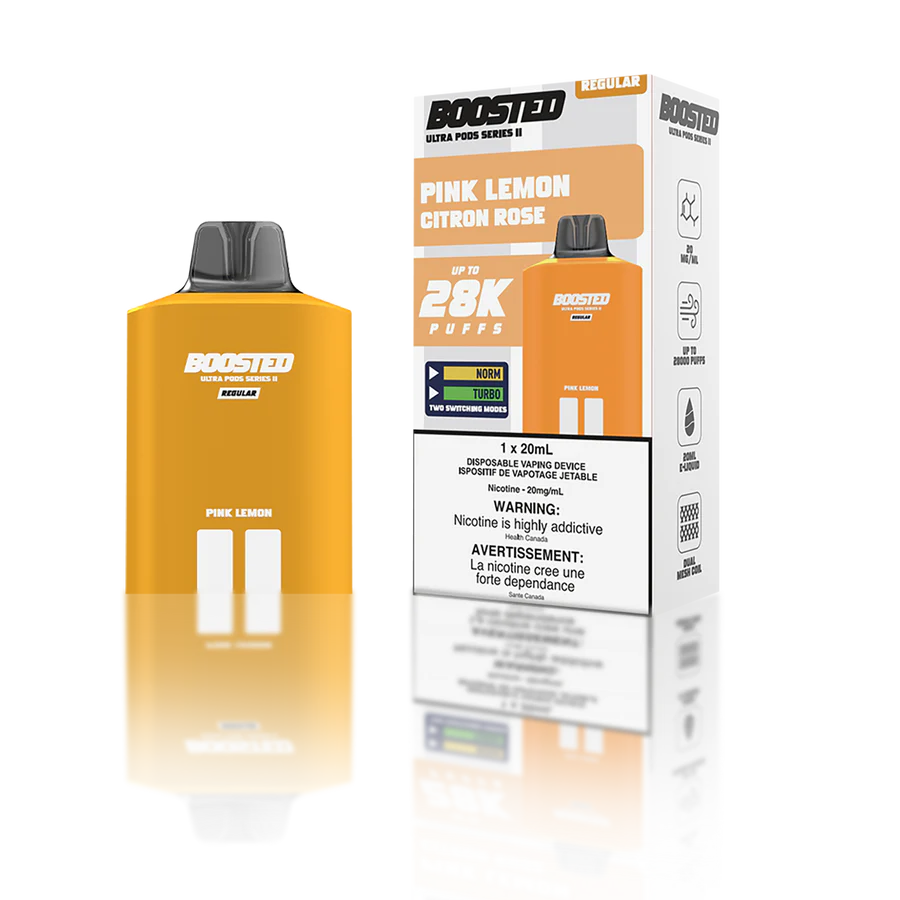Boosted Ultra Series II 28K Pre-Filled Pods – Battery Not Included – product view 5